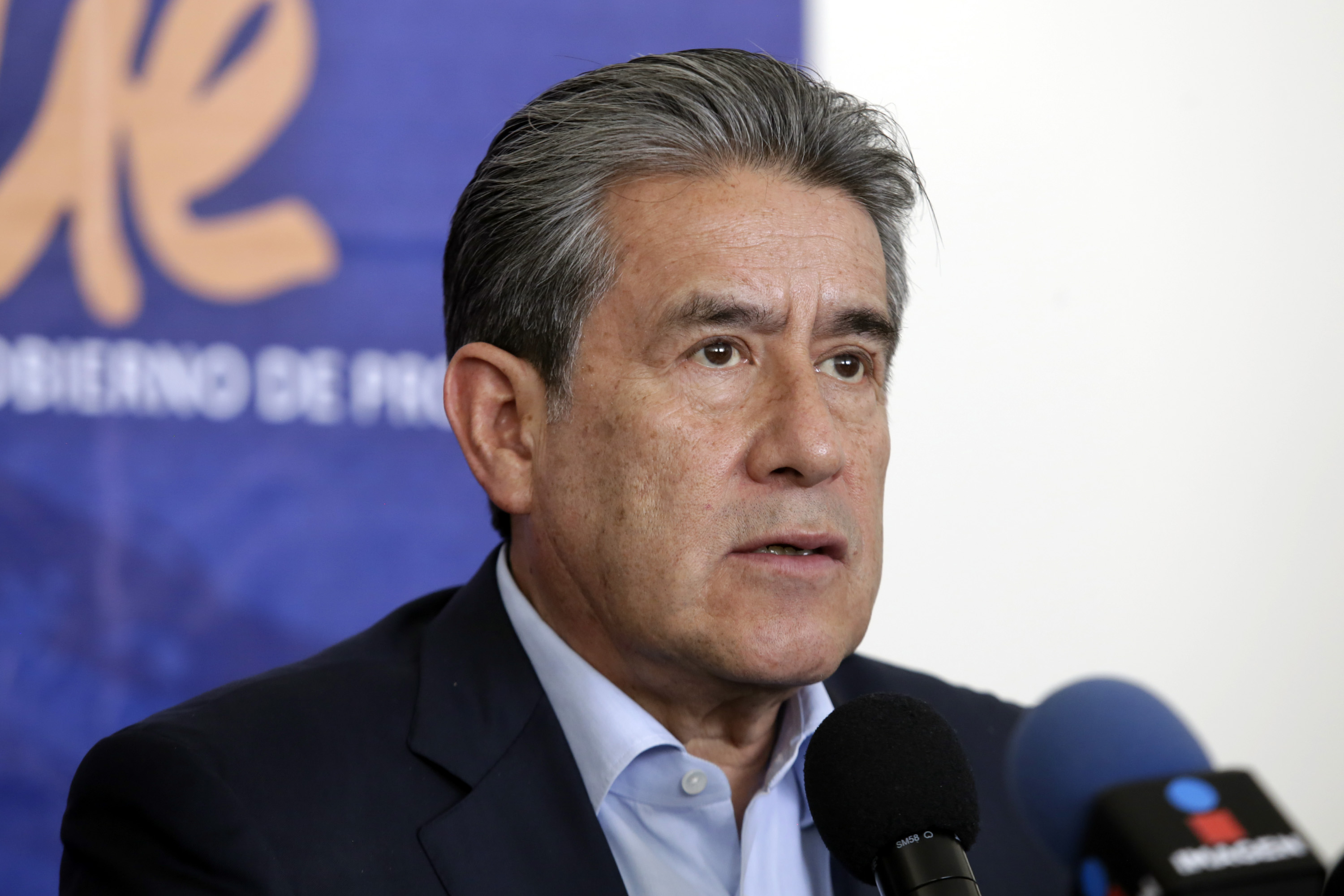 Aumentan a 45 los candidatos que piden seguridad, acepta SGG