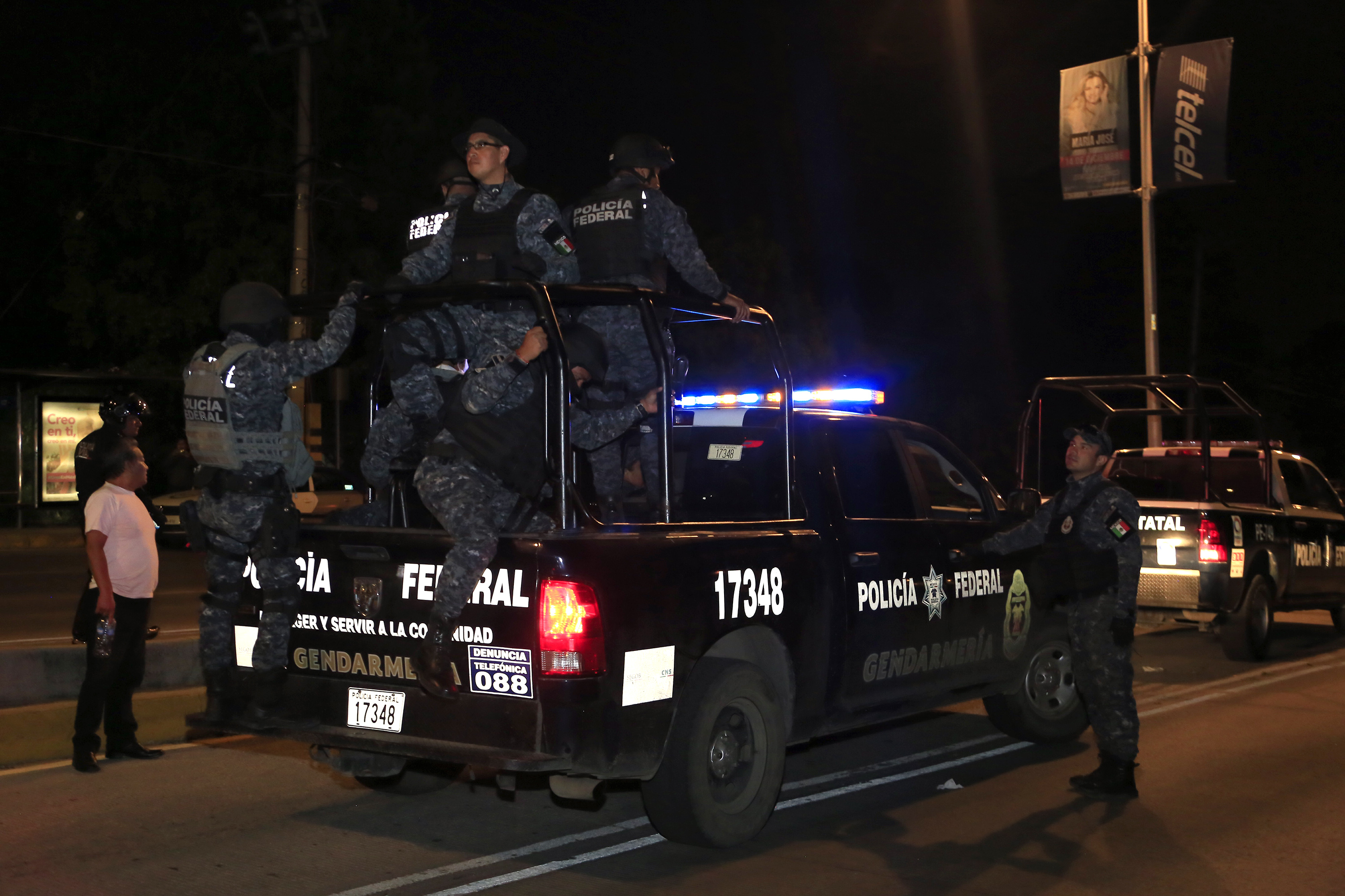 Magistrado del TSJ, entre detenidos en supuesto bunker del PAN