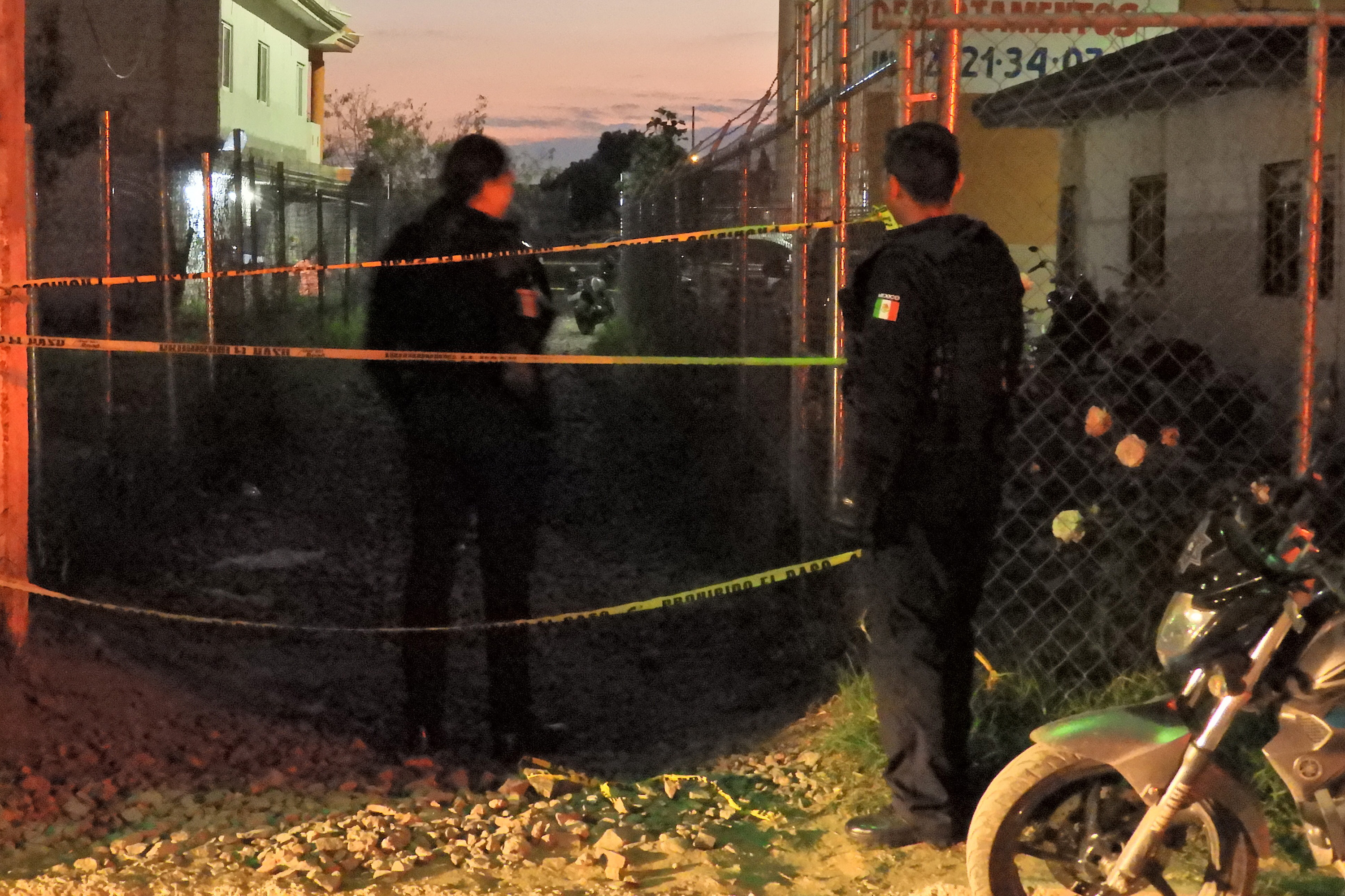 Matan a 3 personas durante presunto asalto en Cuautlancingo