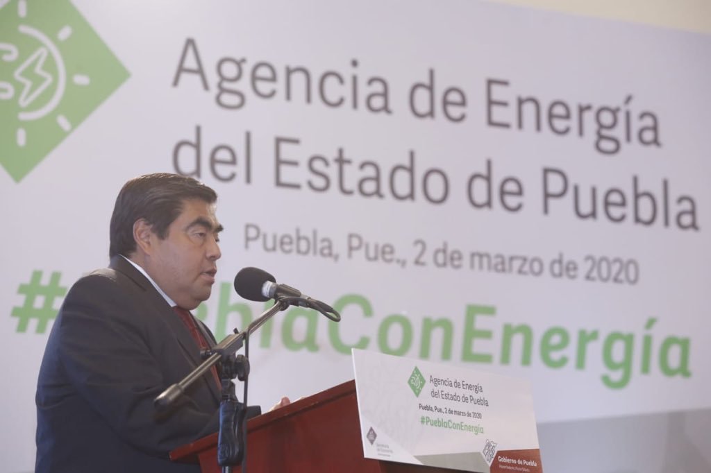 Agencia Estatal de Energía no dañará comunidades: Barbosa
