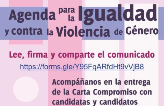 Mujeres de Atlixco forman agenda para la igualdad y contra la violencia