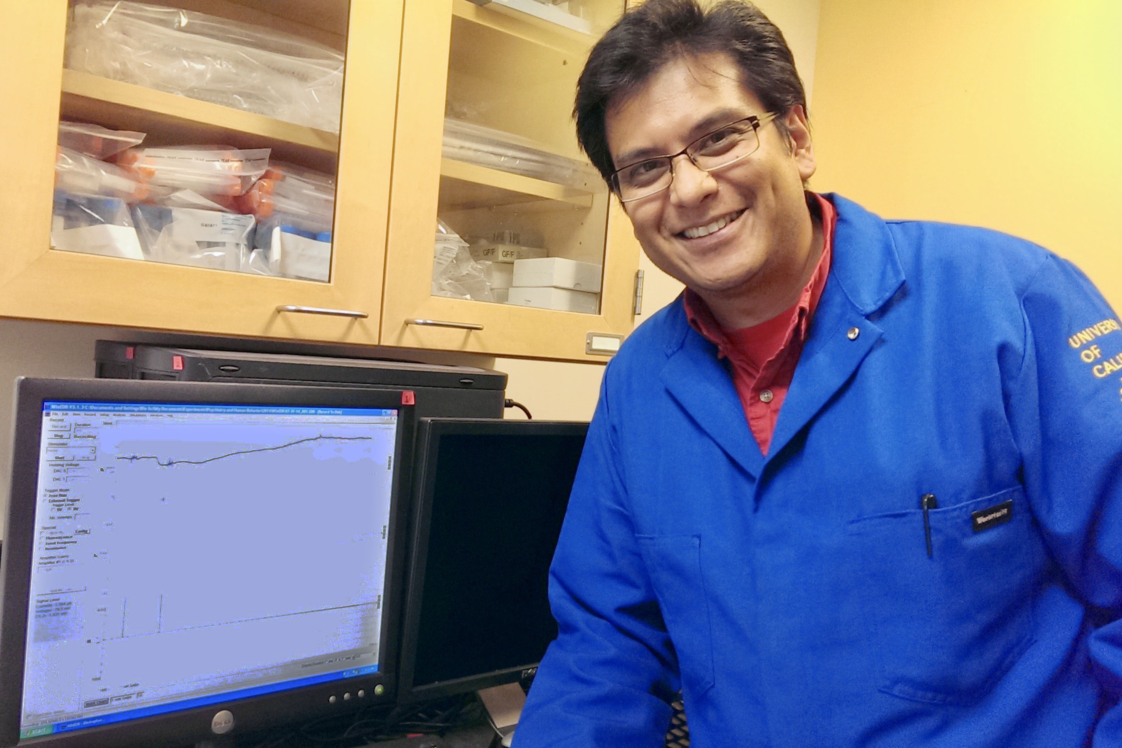 Agenor Limón, egresado BUAP, rompe paradigmas en neurociencia