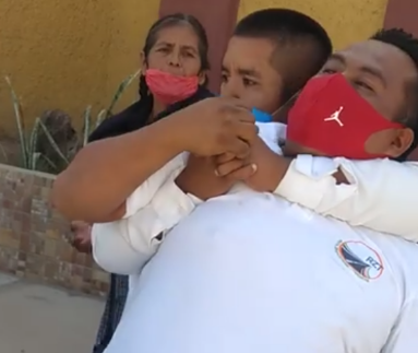 Chofer agredido busca indemnización del Ayuntamiento de Zinacantepec