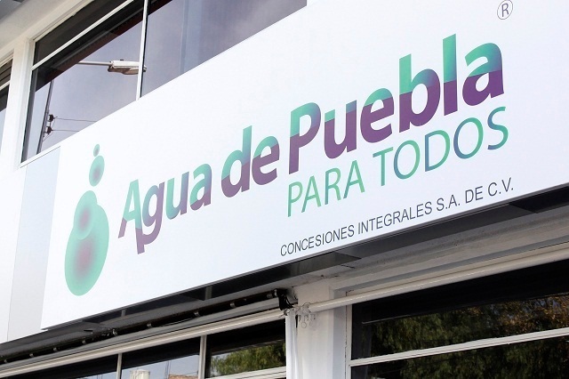 Aprueban en comisiones revocar concesión a Agua de Puebla
