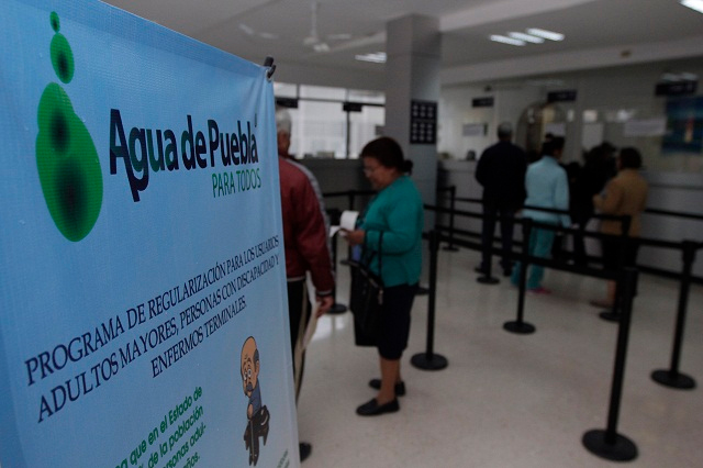 Acotar a Agua de Puebla previo al retiro de la concesión: Barbosa