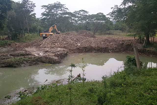 Luego de 50 años, Agua Fría tendrá acceso a agua potable