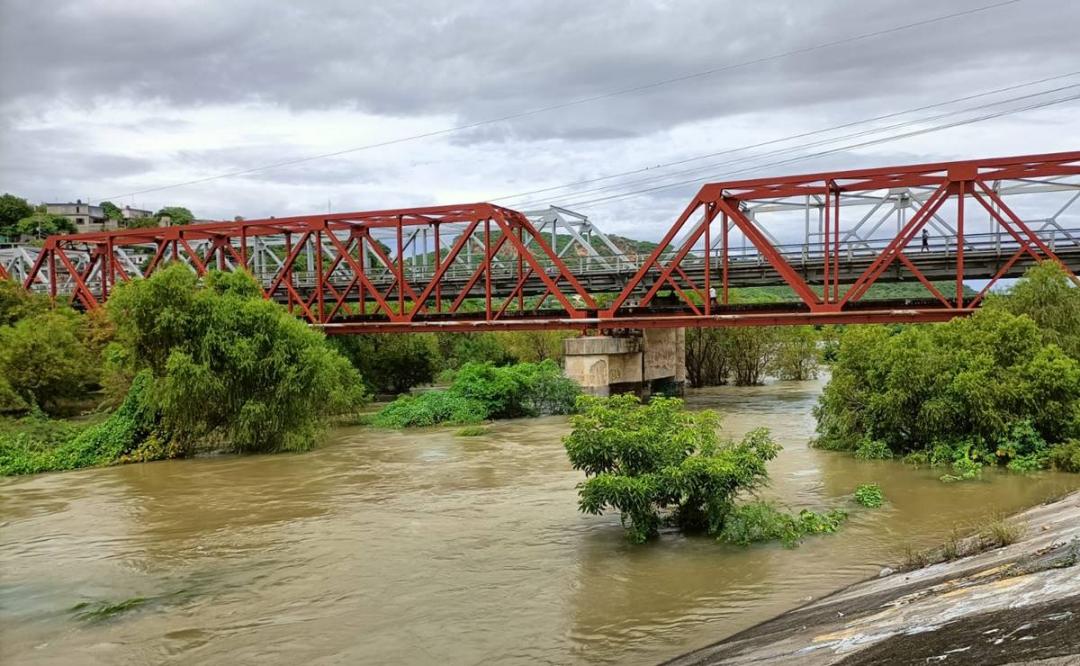 CNDH dirige recomendación a Conagua y Tehuantepec, por contaminación en río de Oaxaca