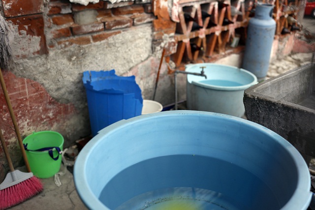 Prevén escasez de agua potable en región de Tehuacán