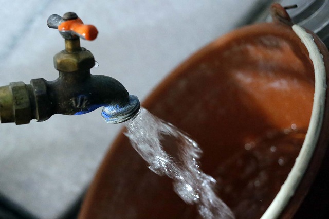 Congreso retrasa creación de sistema de agua de Coronango