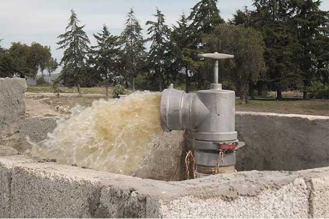 Manantiales se queja por descarga de aguas residuales de Cuautlancingo