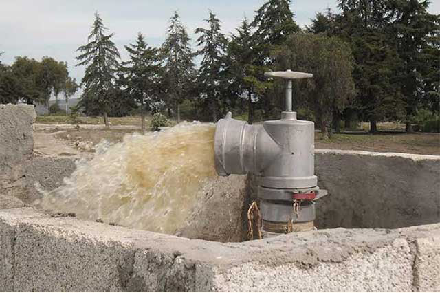 Sosapac en Cuautlancingo no cuenta permisos para descargar aguas residuales