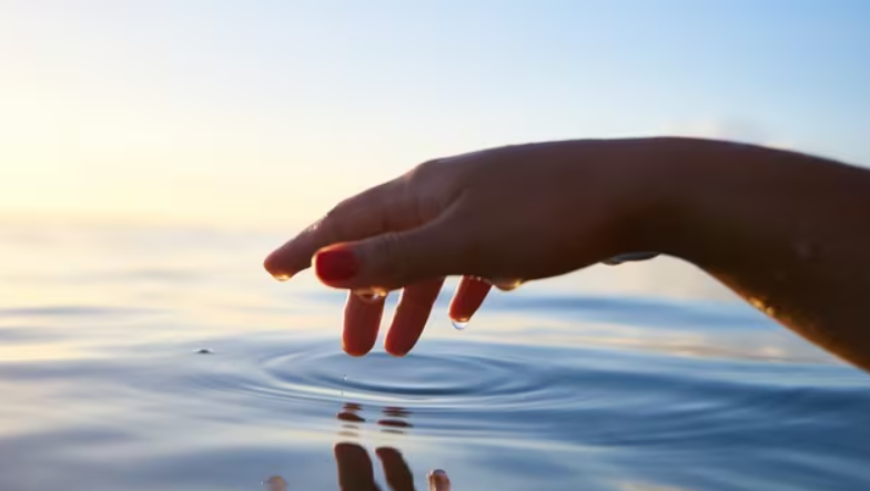 Nosotras sufrimos más la sed