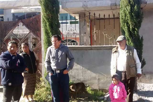 Temen que Agua de Puebla deje sin servicio a colonias de Cuautlancingo