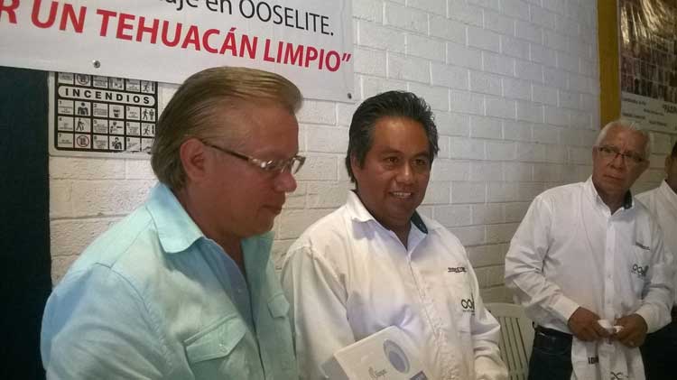 Usuarios adeudan 35 mdp al servicio de limpia de Tehuacán