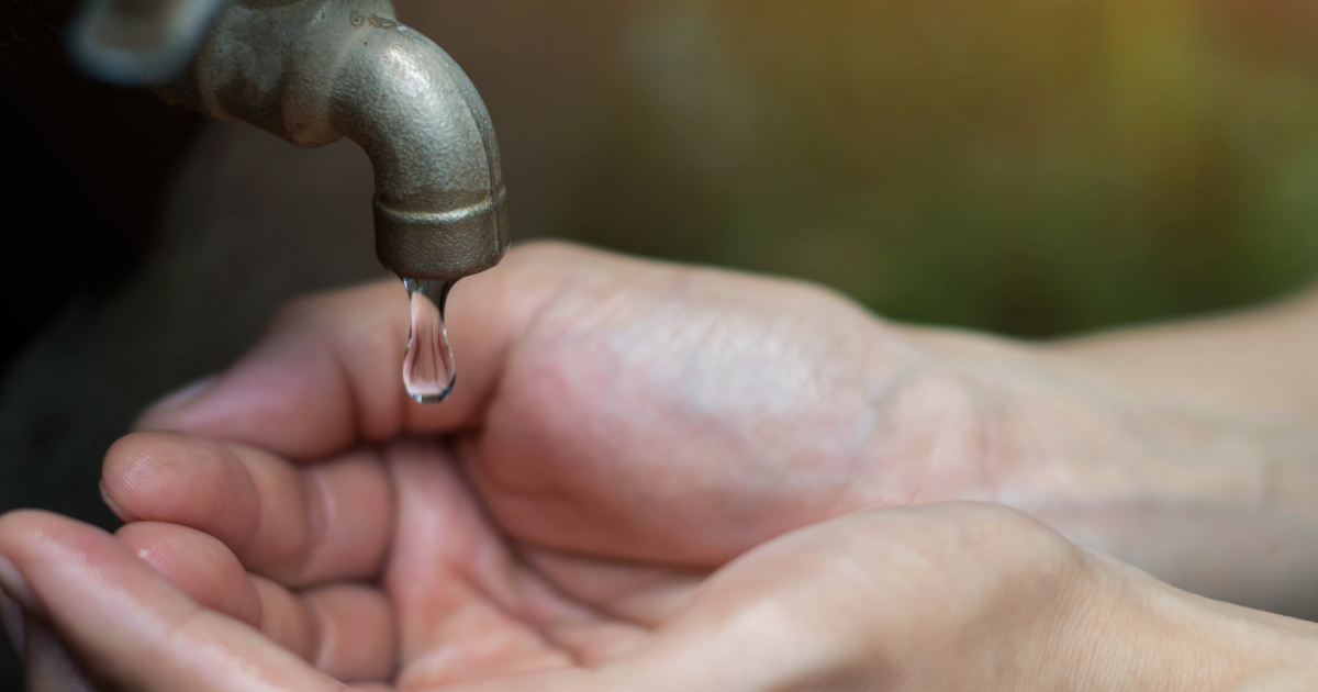 En Chietla comienzan las restricciones de agua potable