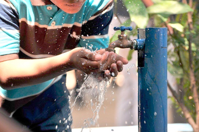 Soapama refuerza cloración de agua para evitar brote de cólera