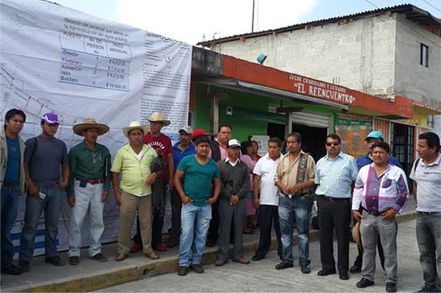 Sin revelar acuerdos, manifestantes en Xiutetelco liberan vialidad