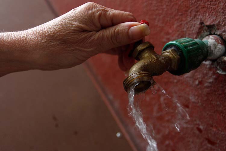 Temen privatización del servicio de agua potable en Texmelucan