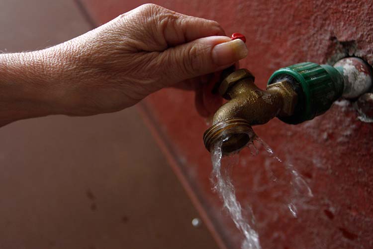 Hasta 50% del agua en Atlixco se desperdicia: Soapama