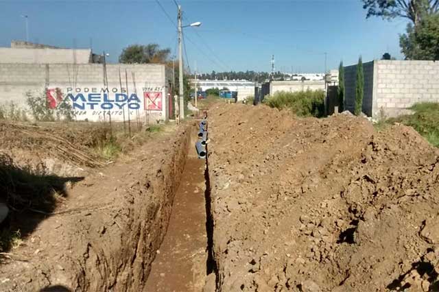 Temen que Agua de Puebla deje sin servicio a colonias de Cuautlancingo
