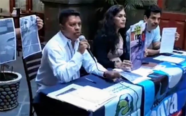 ASA condena corte de agua a síndico suplente 
