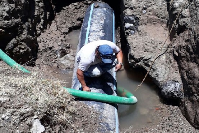 Por mantenimiento de tuberías, 19 colonias no tendrán agua en Puebla