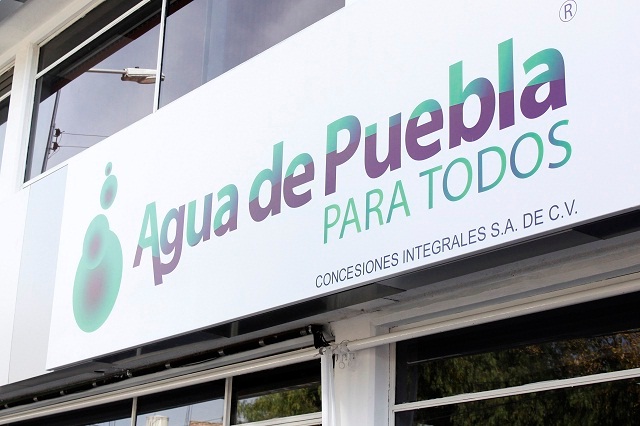 Barbosa modificará condiciones de operación de Agua de Puebla