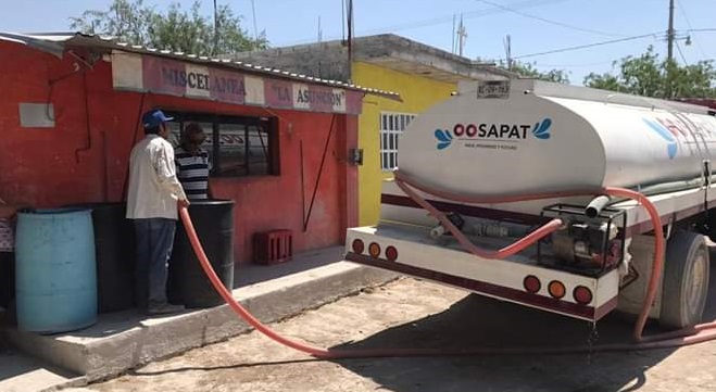 No cortarán servicio de agua en Tehuacán durante contingencia 