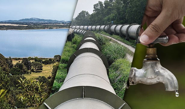 Agua y seguridad pide Canadevi a gobierno estatal