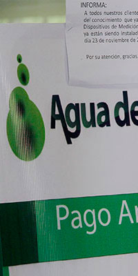 Agua de Puebla no regresó 3.5 mdp a San Pedro, acusa edil
