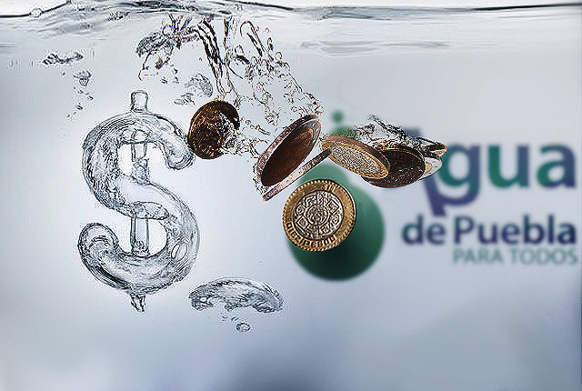 Busca Agua de Puebla amparo internacional