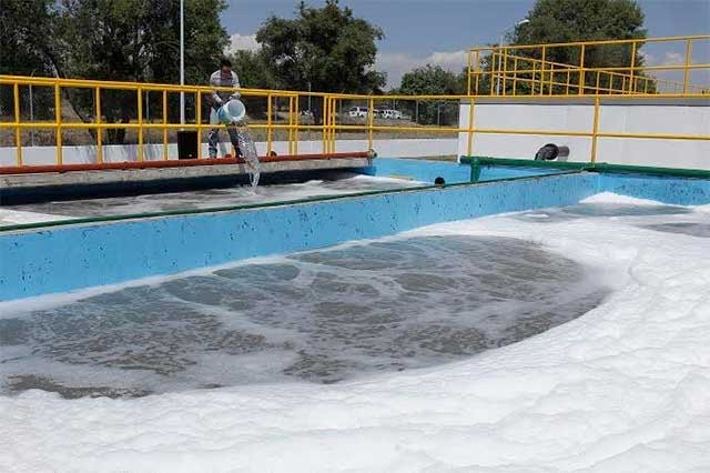 Detenido el proyecto de planta tratadora de aguas residuales en Tehuacán