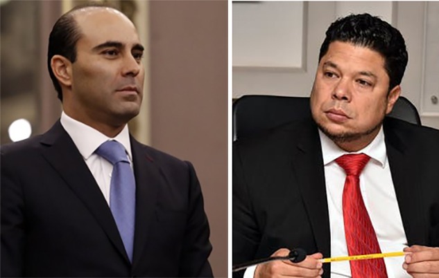 Biestro se lanza contra Aguilar Chedraui y le responde con pruebas