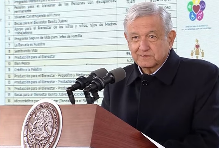 Estima López Obrador recibir 250 mil pesos de aguinaldo