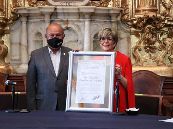 Recibe Secretaría de Cultura acervo fotográfico del maestro Arturo Fernández Aguirre