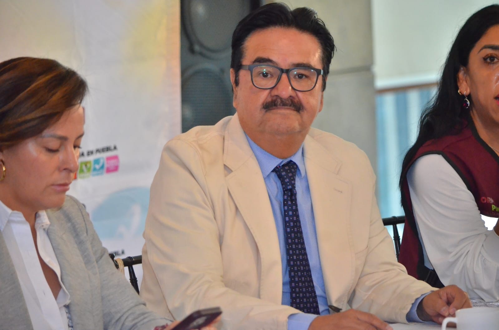 Debates entre aspirantes a San Lázaro no han sido confirmados: Agustín Guerrero