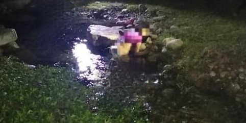 Hallan mujer muerta en río de Venustiano Carranza