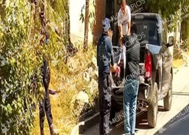Joven de Puebla capital muere ahogado en alberca de Chiautla