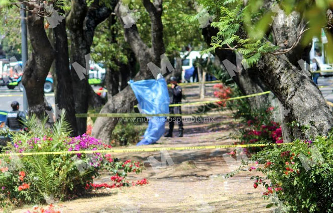 Joven se ahorca en árbol de la colonia Huexotitla