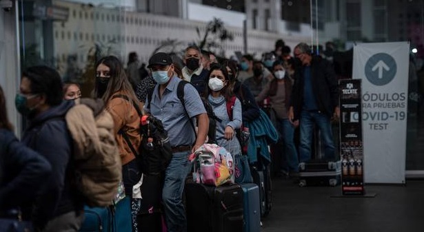Sabotear al AICM. La consigna a dos semanas de inaugurar Santa Lucía