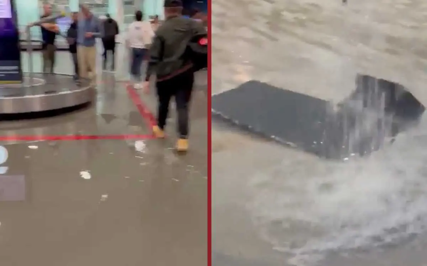 VIDEO AICM ya opera con normalidad