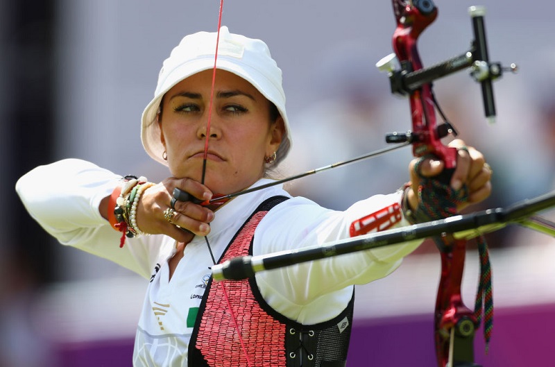 Estas son las 4 medallas que el Tiro con Arco ha dado a México