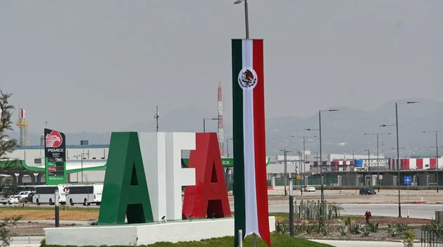 AMLO: no olvidar hablarle a Biden del AIFA, para que su FAA se deje de grillas