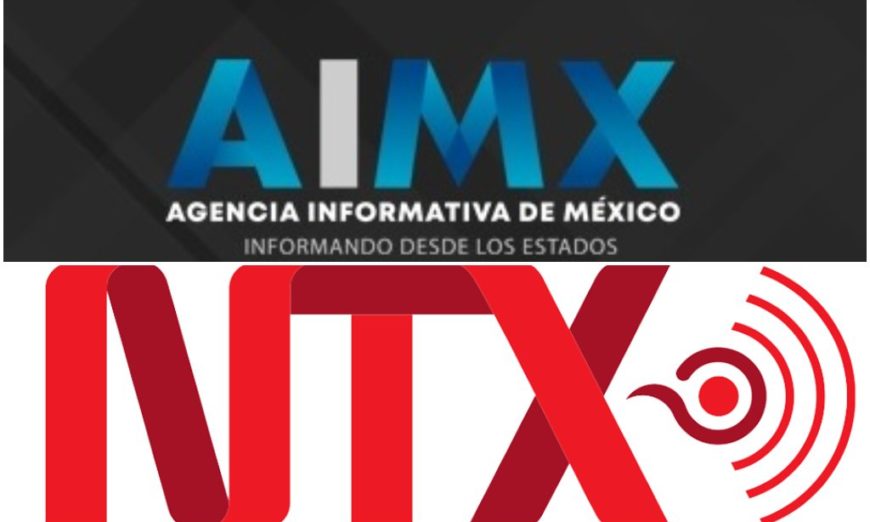 AIMX, la agencia de noticias creada por los despedidos de Notimex