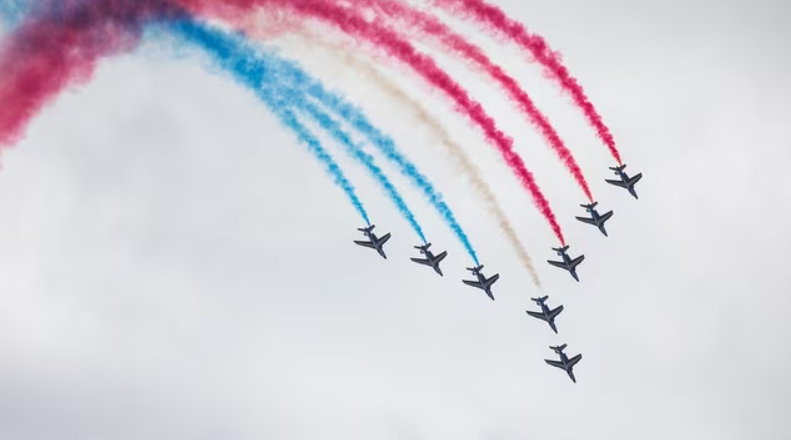 Salón Aeronáutico de París