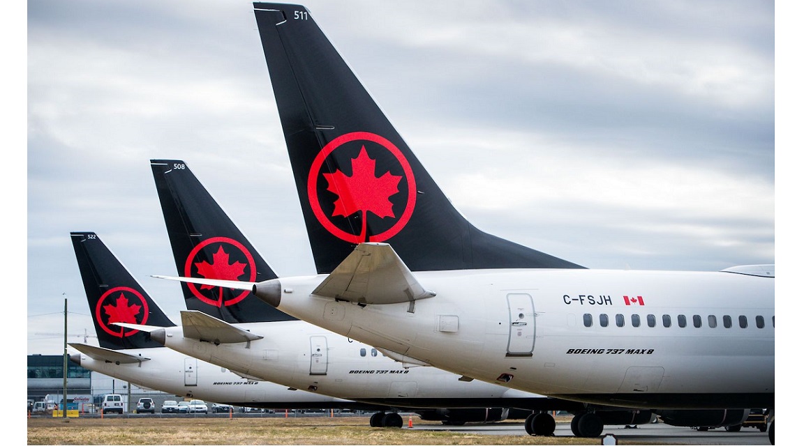 Canadá eliminarán requisito de vacunación y cubrebocas en aviones
