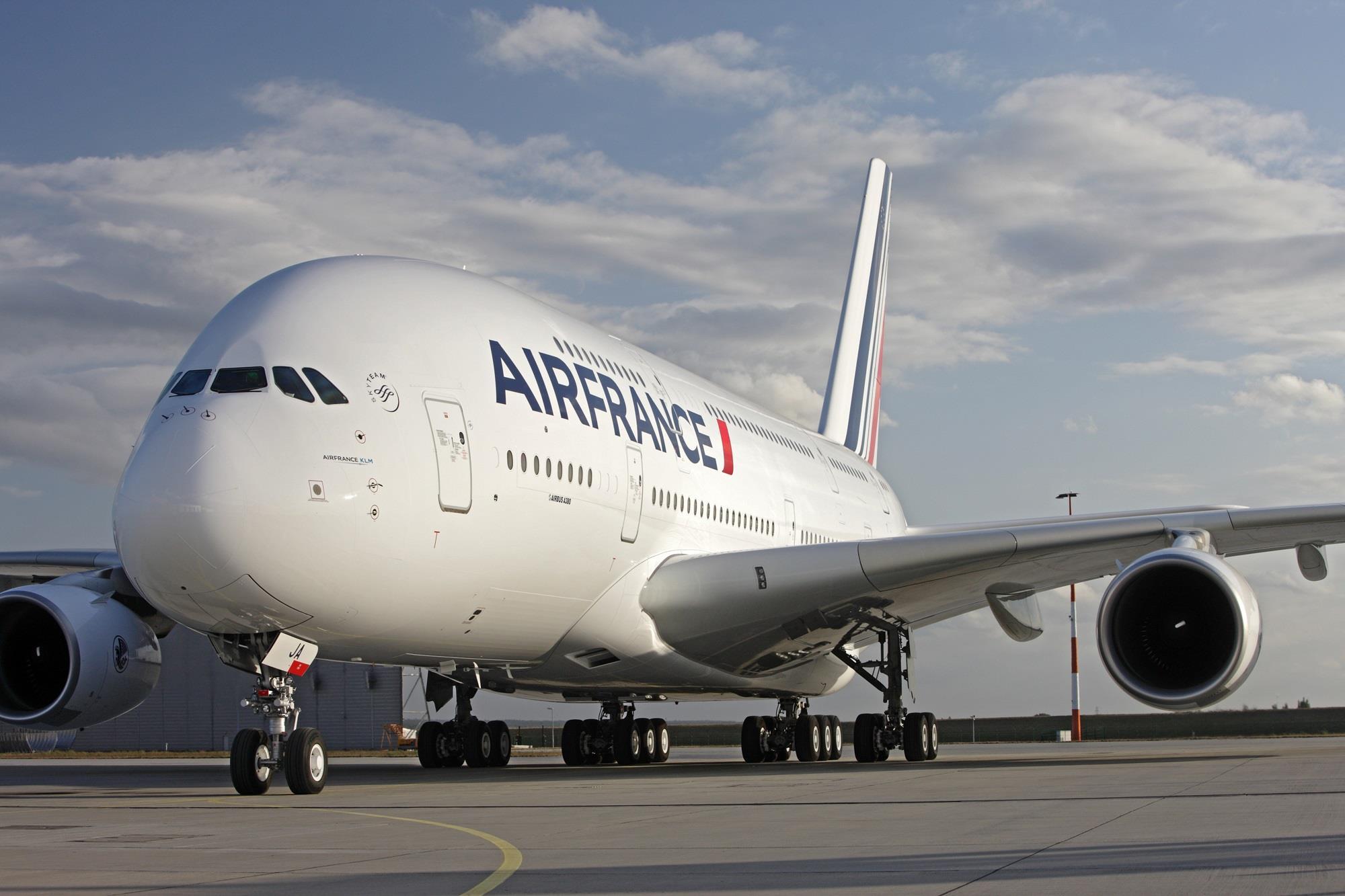 Air France dice adiós a la pandemia e incrementa vuelos de México a París