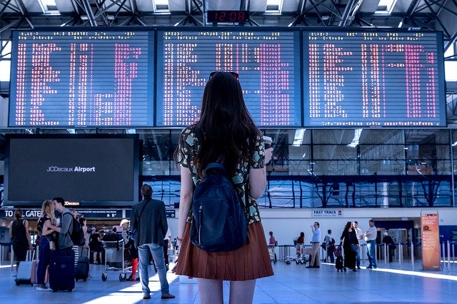 Mantiene Estados Unidos alerta para viajar a México, ahora en nivel 3