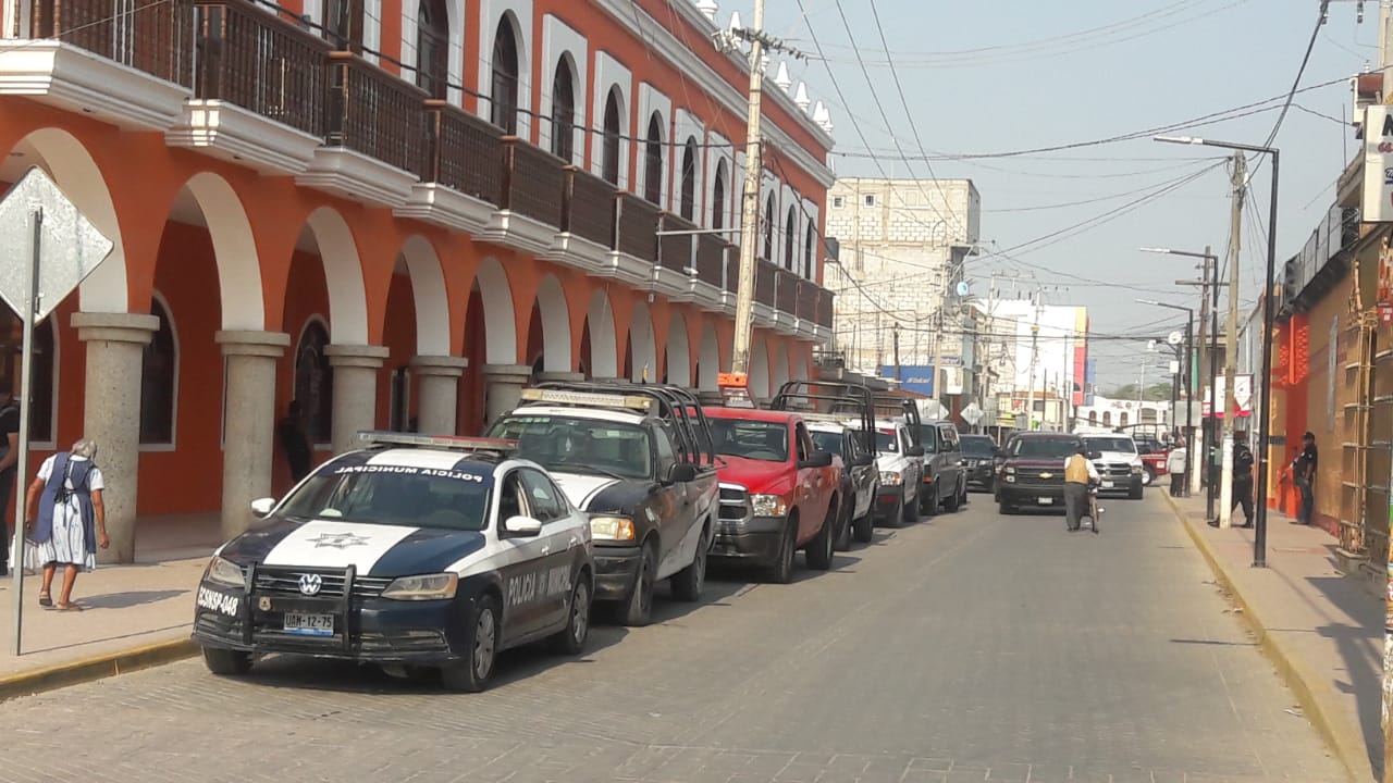 Habitantes de Ajalpan piden mayor seguridad ante incremento de robos  