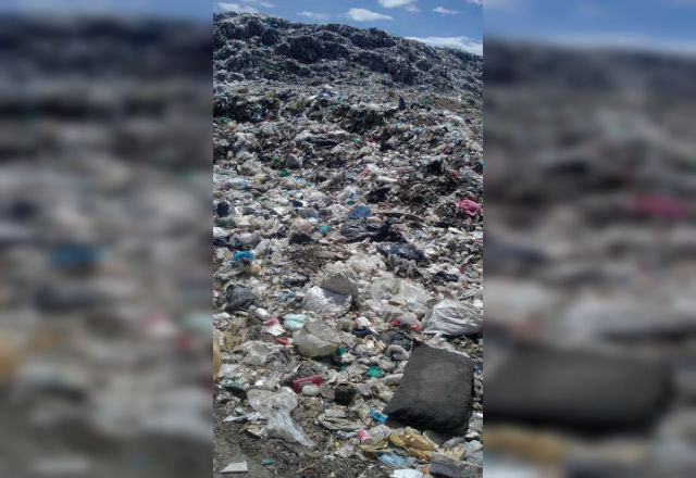 Suspenden recolección de basura en colonias de Ajalpan